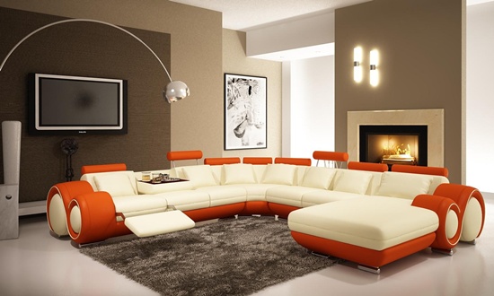 5 ý tưởng tuyệt vời để làm mới ghế sofa nhà bạn 5