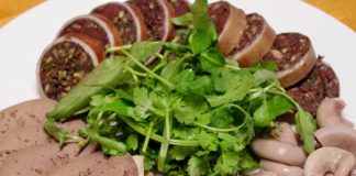 Ăn phủ tạng động vật lợi hay hại - 1