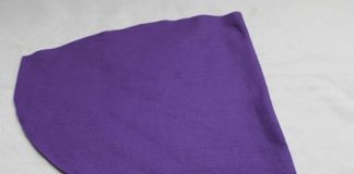 cách may áo choàng phù thủy cho bé diện đi chơi Halloween