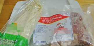 Làm thịt cuộn nấm đón ngày Quốc khánh - 1