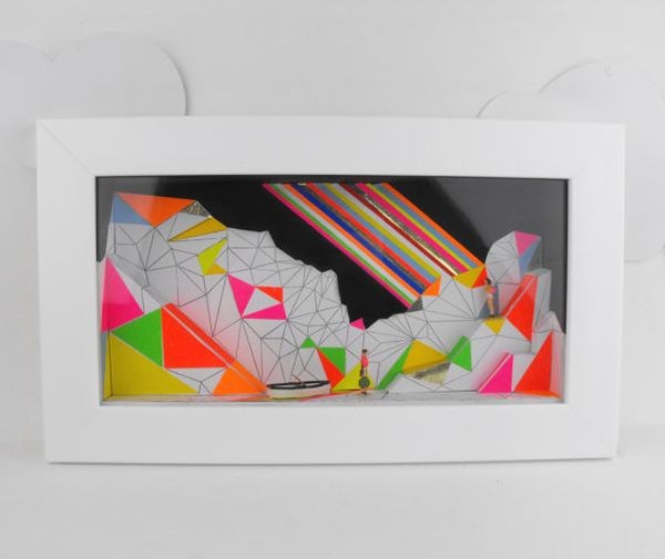 “Thổi bừng” phong cách cho phòng ngủ với gam màu Neon 5