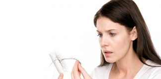 3 nguyên nhân khiến bạn bị rụng tóc - 1