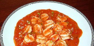 Đậm đà món tôm xốt cà chua, Bếp Eva, tom xot ca chua, tom xot, ca chua, tom xot ngon, ca chua ngon, mon ngon, bep eva, mon ngon de lam