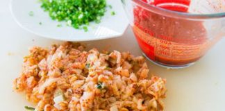 Cách làm cơm rang kim chi siêu tốc cực ngon cho bữa trưa - 1