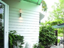 Giảm bớt góc cạnh - Archi