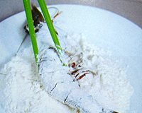 Hướng dẫn làm món tôm chiên hoàng kim - 1
