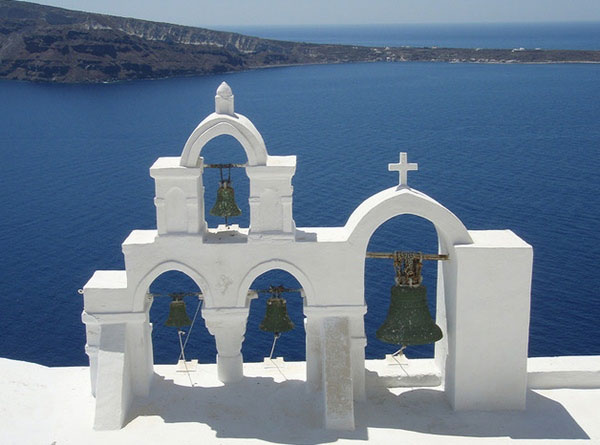 Santorini - Hòn đảo của những thiên thần Hy Lạp - 8