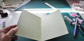 Cách làm thiệp tặng bạn gái kiểu 3d đảm bảo nàng thích mê 0