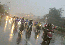 Bí quyết cho nhà cửa luôn khô ráo khi trời nồm 1