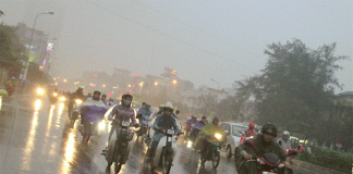 Bí quyết cho nhà cửa luôn khô ráo khi trời nồm 1