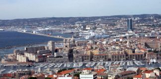 Thành phố Marseille