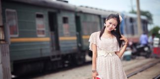 9 địa điểm chụp ảnh siêu đẹp ở Hà Nội