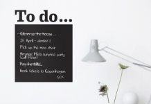 Trang trí nhà với những mẫu đề can dán tường tuyệt đẹp 1