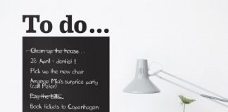 Trang trí nhà với những mẫu đề can dán tường tuyệt đẹp 1