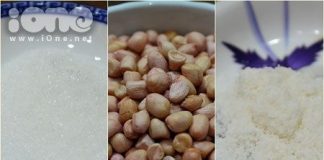 Cách rang lạc ngon với đường nhâm nhi ngày trời lạnh - 1