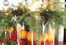 Bí quyết trang trí nhà cửa dịp Noel (P.5)