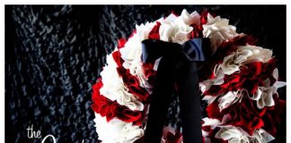 Đồ trang trí Giáng sinh từ kẹo gậy siêu dễ thương - 1