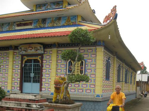 Sổ tay du lịch so tay du lich Sotaydulich  Sotay Dulich Khampha Kham Pha Bui Dấu xưa trên đất cù lao Giêng