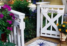 Làm sao cho góc vườn xinh càng thêm xinh - 1