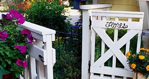 Làm sao cho góc vườn xinh càng thêm xinh Làm sao cho góc vườn xinh càng thêm xinh - 1