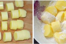 Đậu trứng sốt thịt cà chua - 1