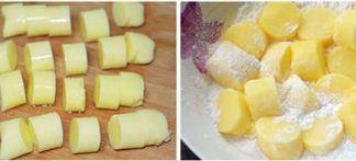 Đậu trứng sốt thịt cà chua - 1