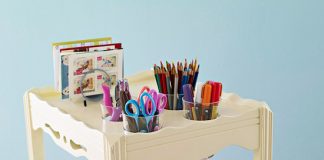 Hướng dẫn những 'chiêu' làm mới cho nhà bạn - 1