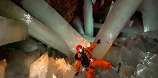 Khám phá 23 hang động kỹ vĩ nhất hành tinh (P.1)