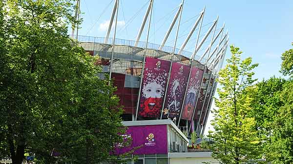 Ghé thăm Warsaw - thành phố tổ chức Euro 2012 - 14