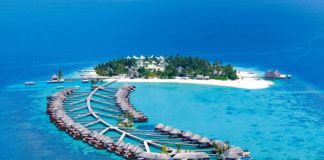 Những khách sạn nổi đẹp nhất thế giới (P2) - 1