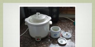 Công thức nấu cháo siêu chuẩn cho con - 1