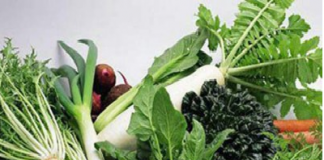 Thực phẩm bổ mắt cho dân văn phòng - 1