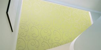 Làm sao để phối màu giấy dán tường? - 1