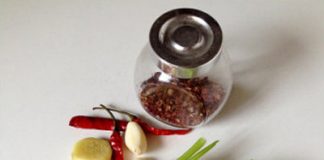 Râu mực xào cay nồng ăn mãi chẳng chán 1