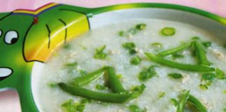 Hướng dẫn nấu các món cháo ngon cho bé - 3