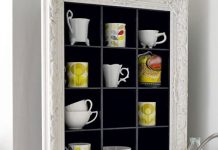 Biến hóa không gian nhà bếp với kệ để đồ - 1