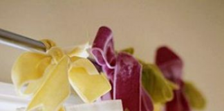 Trang trí nhà xinh với ruy băng