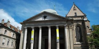 Geneve - thánh địa du lịch của châu Âu - 1