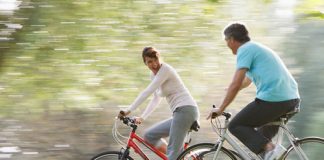 Những lợi ích bất ngờ của việc đi xe đạp - 1