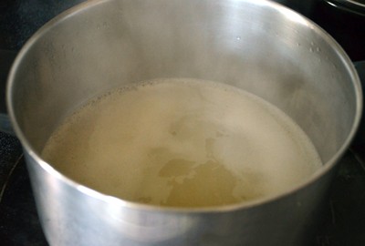 Cách nấu súp trứng nóng hổi ấm bụng bữa sáng đầu thu-2.1