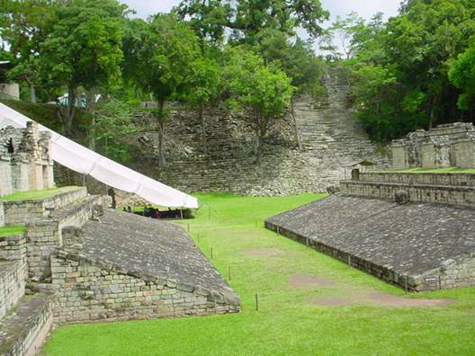 Đến Copan khám phá nền văn minh Maya cổ đại - 1