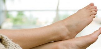 Biện pháp phòng tránh bị cước mùa đông - Sức Khỏe và Cuộc Sống - Chăm sóc sức khỏe - Sức khỏe gia đình