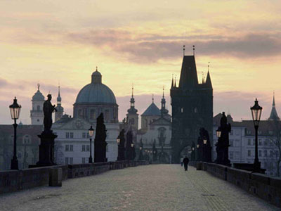 Prague – vẻ đẹp cổ kính