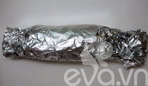 Cá saba nướng giấy bạc cực ngon cho bữa cơm ngày lạnh - 4