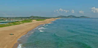 Hành trình chinh phục điểm cực Nam của Tổ quốc