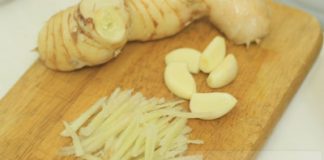 Một công thức khác lạ cho món gỏi tai heo - 1