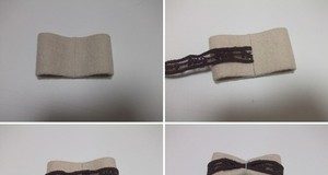 Cách làm bộ sưu tập kẹp tóc sắc màu cho ngày tết xinh tươi - 1