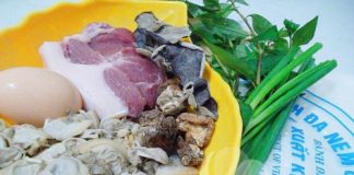 Hướng dẫn làm chả nem nhân trai ngon lạ