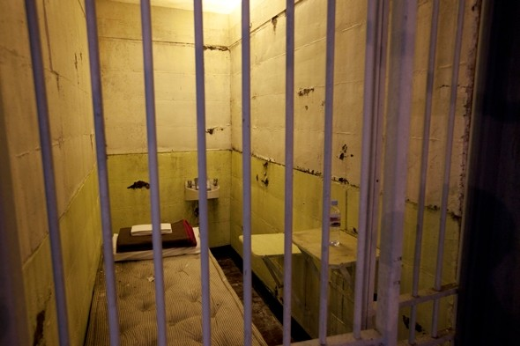 Du lịch thú vị: trải nghiệm cuộc sống tử tù