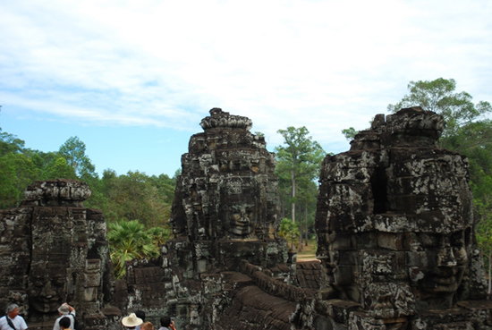 Huyền bí kỳ quan Angkor, Du lịch, du lich, du lich viet nam, du lich the gioi, du lich 2012, kinh nghiem du lich, du lich chau au, du lich chau a, kham pha the gioi, dia diem du lich
